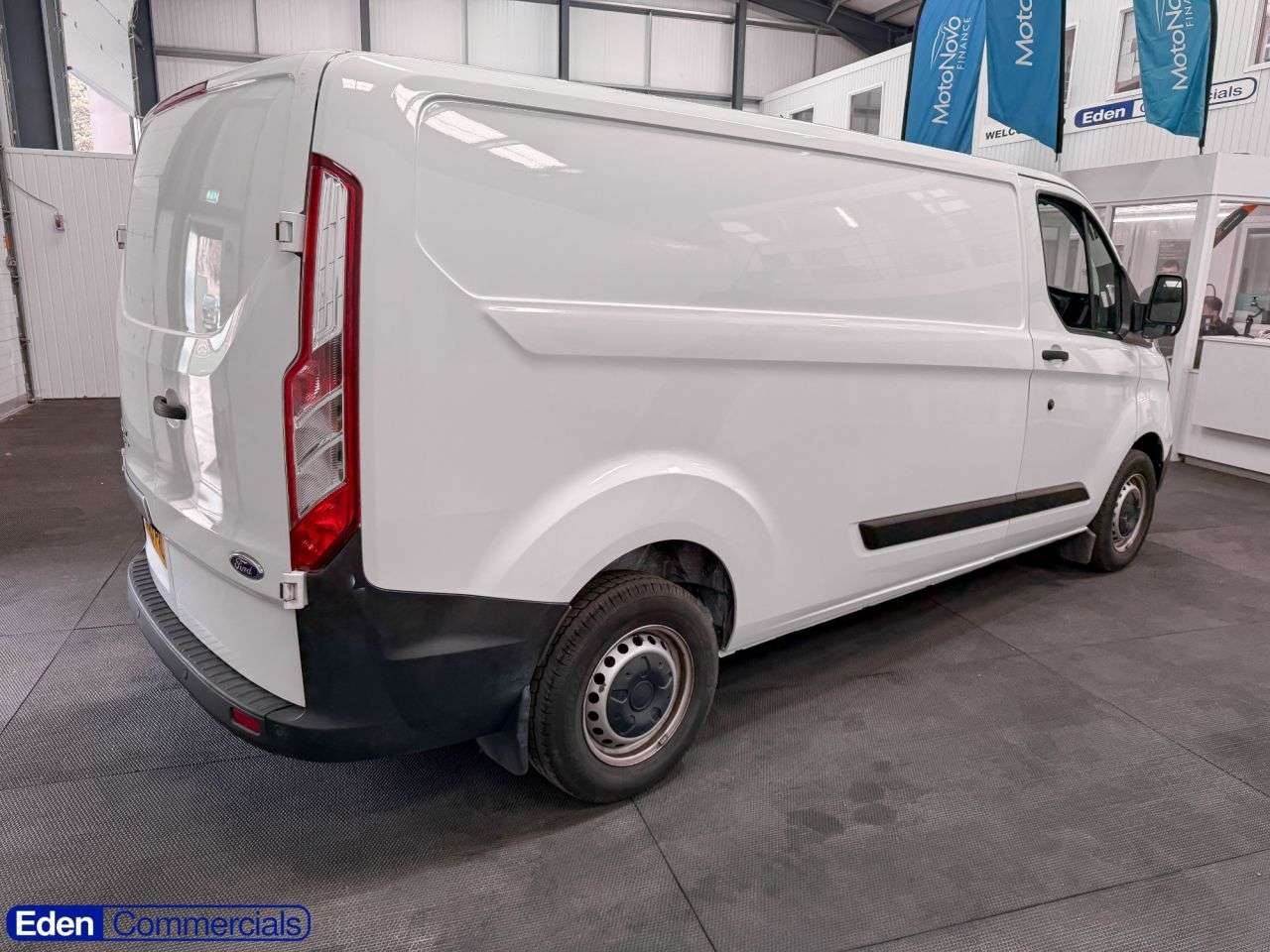 2023 FORD TRANSIT CUSTOM 2023 FORD TRANSIT CUSTOM