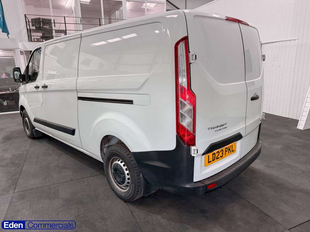 2023 FORD TRANSIT CUSTOM 2023 FORD TRANSIT CUSTOM