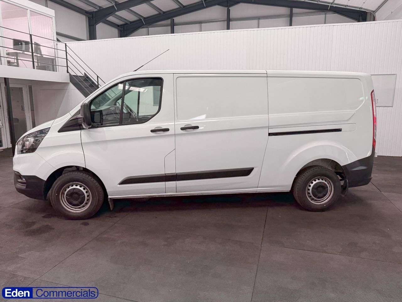 2023 FORD TRANSIT CUSTOM 2023 FORD TRANSIT CUSTOM