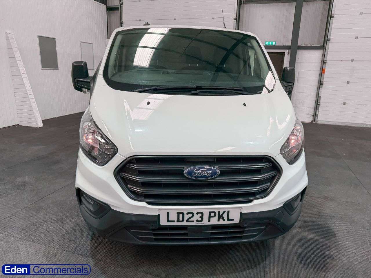 2023 FORD TRANSIT CUSTOM 2023 FORD TRANSIT CUSTOM