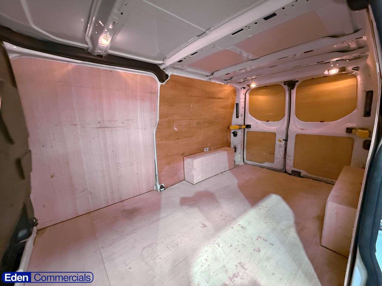 2023 FORD TRANSIT CUSTOM 2023 FORD TRANSIT CUSTOM