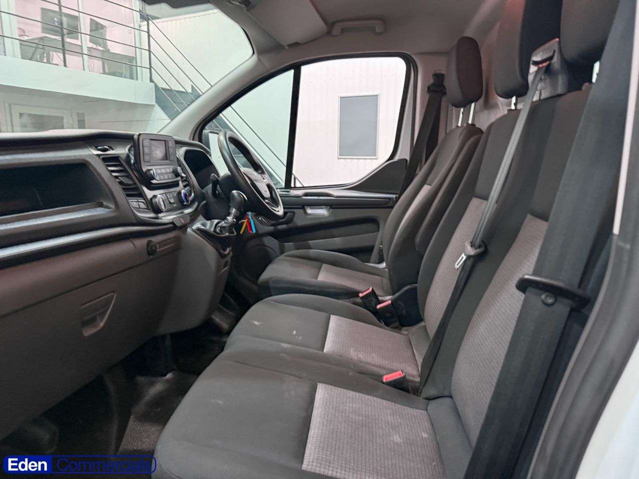 2023 FORD TRANSIT CUSTOM 2023 FORD TRANSIT CUSTOM