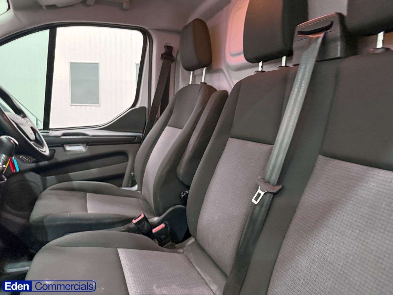 2023 FORD TRANSIT CUSTOM 2023 FORD TRANSIT CUSTOM