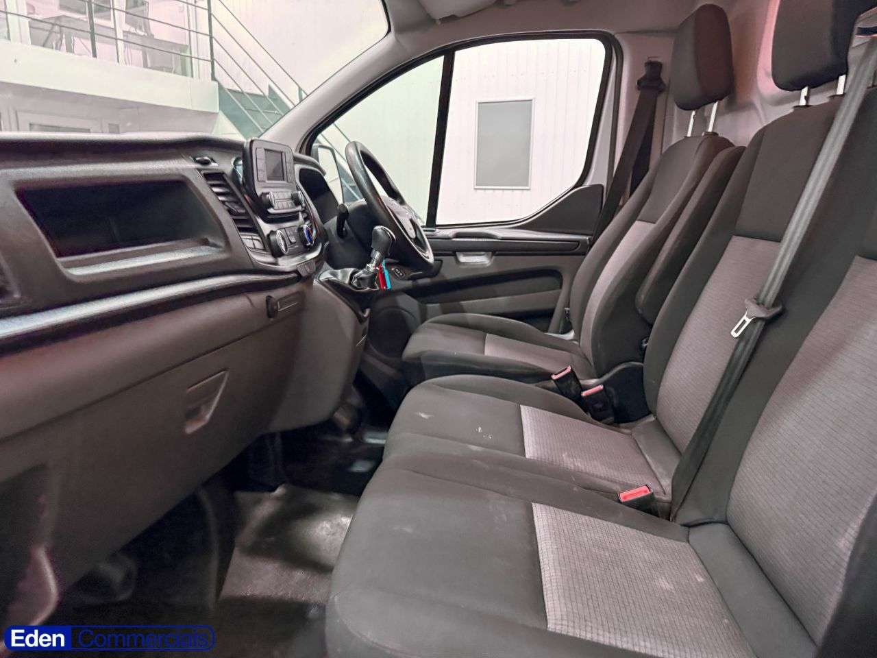 2023 FORD TRANSIT CUSTOM 2023 FORD TRANSIT CUSTOM