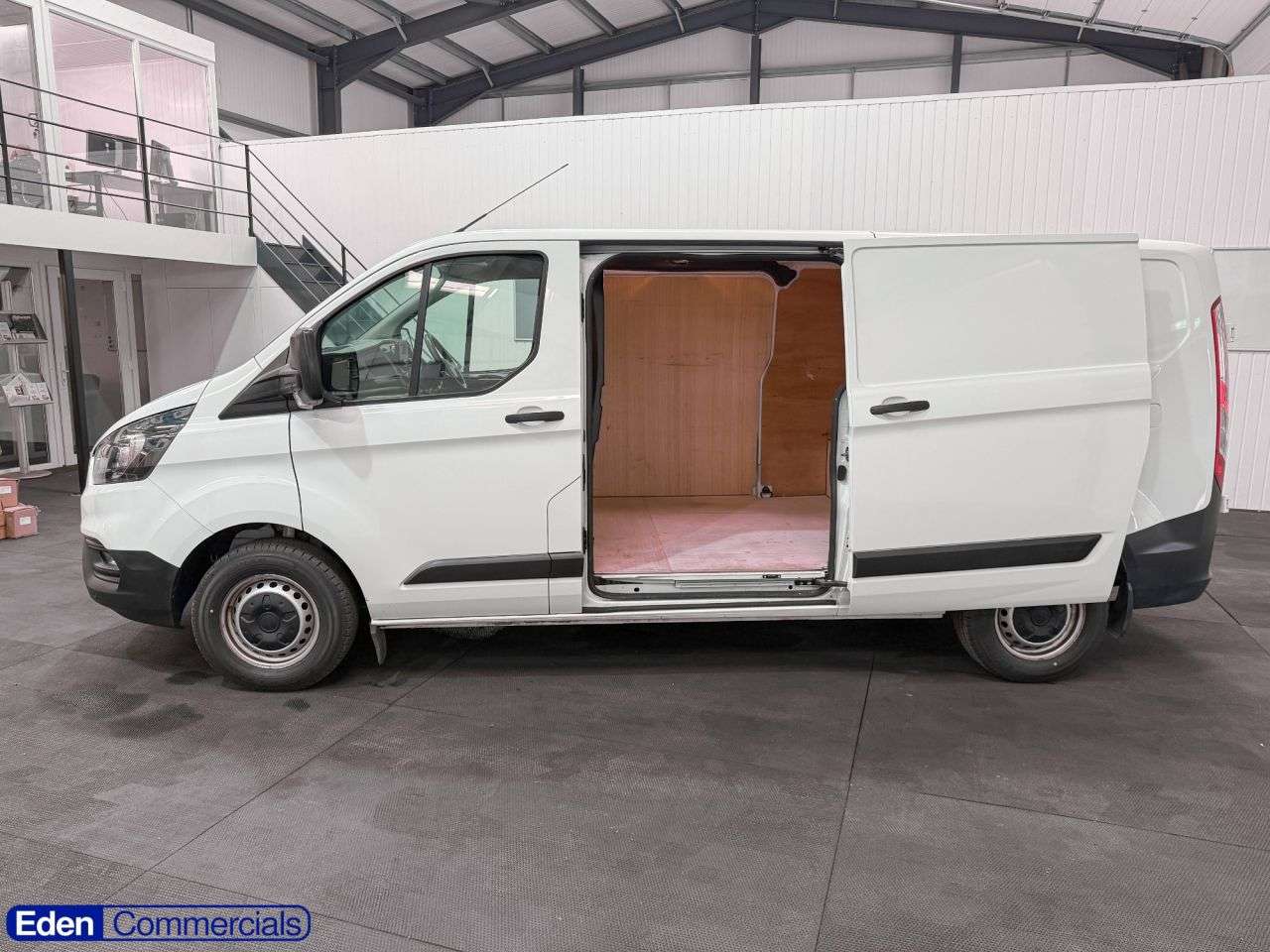 2023 FORD TRANSIT CUSTOM 2023 FORD TRANSIT CUSTOM