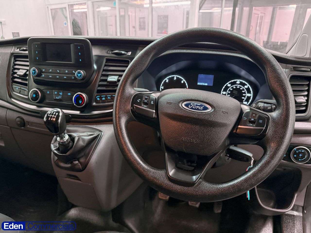 2023 FORD TRANSIT CUSTOM 2023 FORD TRANSIT CUSTOM