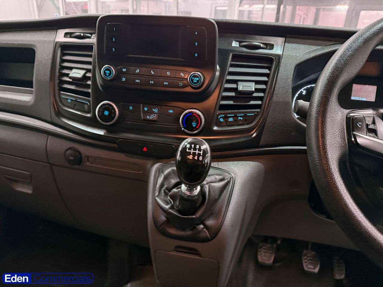 2023 FORD TRANSIT CUSTOM 2023 FORD TRANSIT CUSTOM