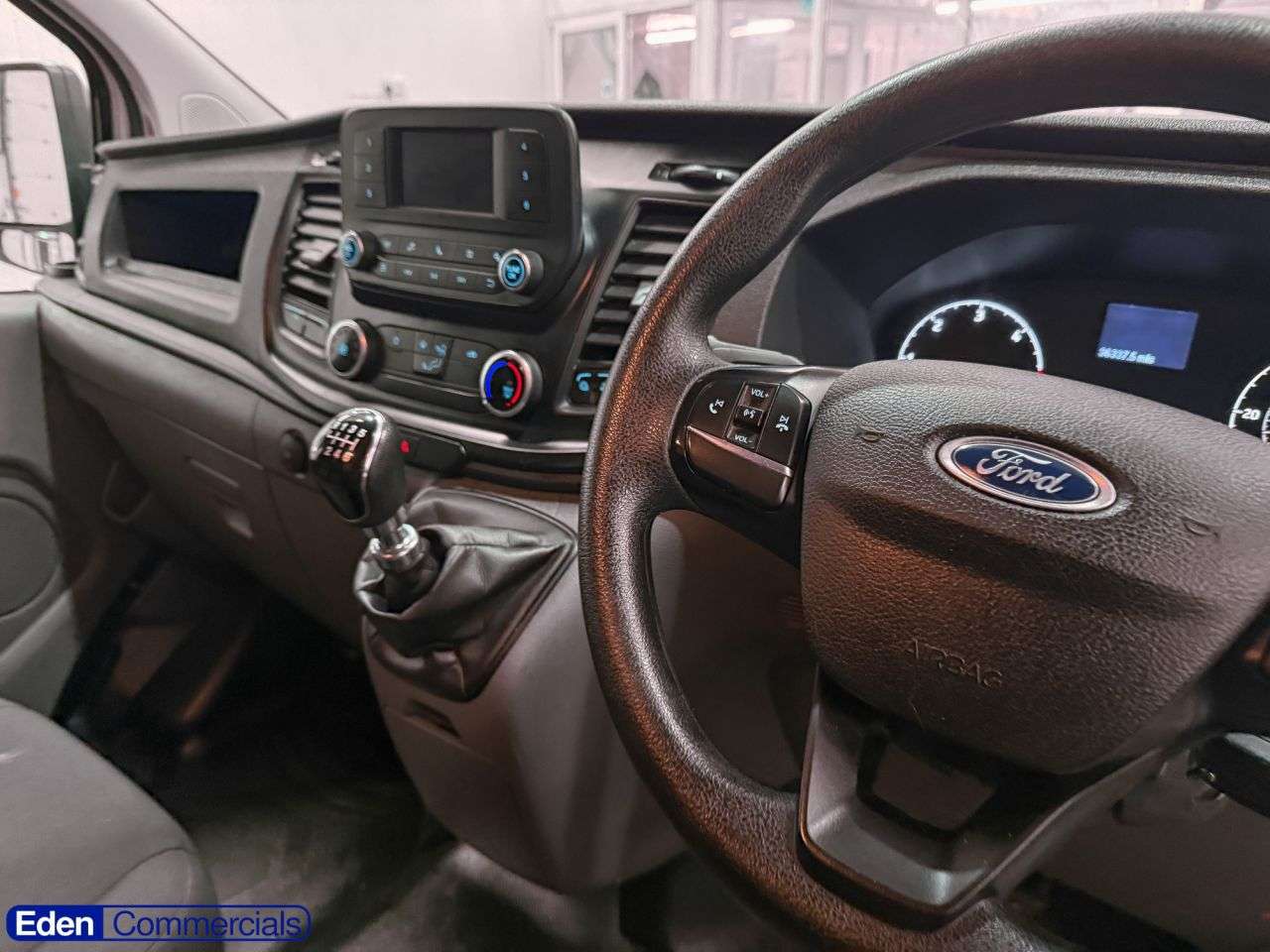 2023 FORD TRANSIT CUSTOM 2023 FORD TRANSIT CUSTOM