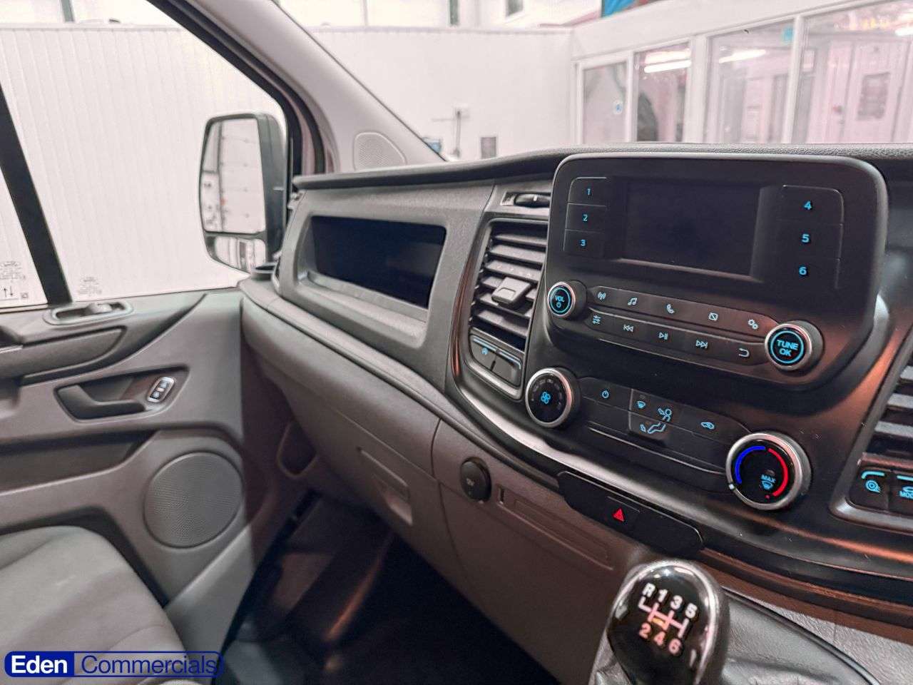 2023 FORD TRANSIT CUSTOM 2023 FORD TRANSIT CUSTOM