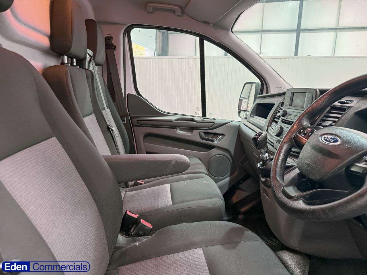 2023 FORD TRANSIT CUSTOM 2023 FORD TRANSIT CUSTOM
