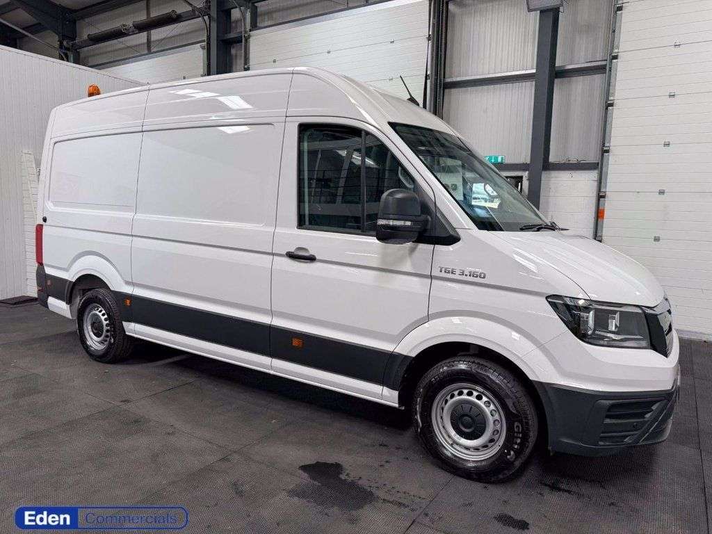 A 2026 MAN TGE 2.0 3160d LION XS Panel Van 5dr Diesel Manual RWD Standard Medium Roof Euro A 2026 MAN TGE 2.0 3160d LION XS Panel Van 5dr Diesel Manual RWD Standard Medium Roof Euro