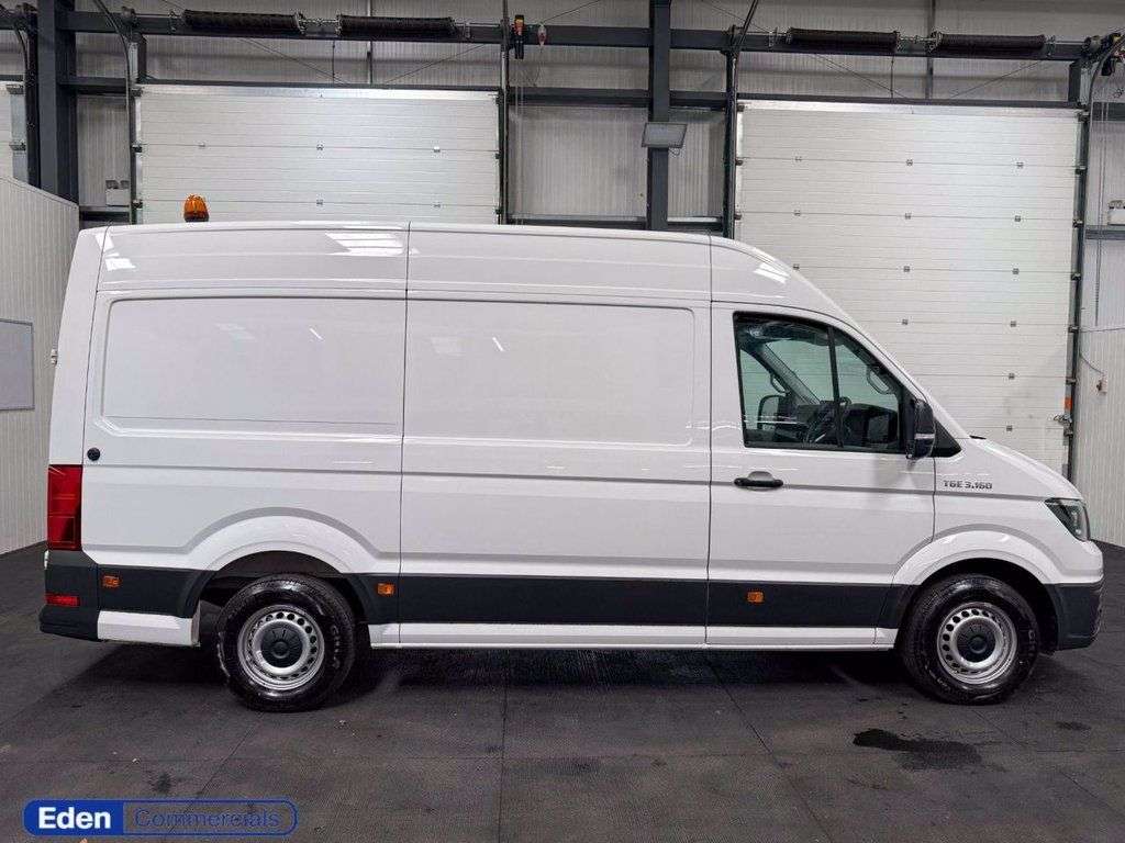 A 2026 MAN TGE 2.0 3160d LION XS Panel Van 5dr Diesel Manual RWD Standard Medium Roof Euro A 2026 MAN TGE 2.0 3160d LION XS Panel Van 5dr Diesel Manual RWD Standard Medium Roof Euro