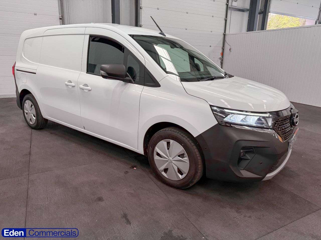 A 2026 NISSAN TOWNSTAR 45kWh Tekna Panel Van 6dr Electric Auto L2 (122 ps) A 2026 NISSAN TOWNSTAR 45kWh Tekna Panel Van 6dr Electric Auto L2 (122 ps)