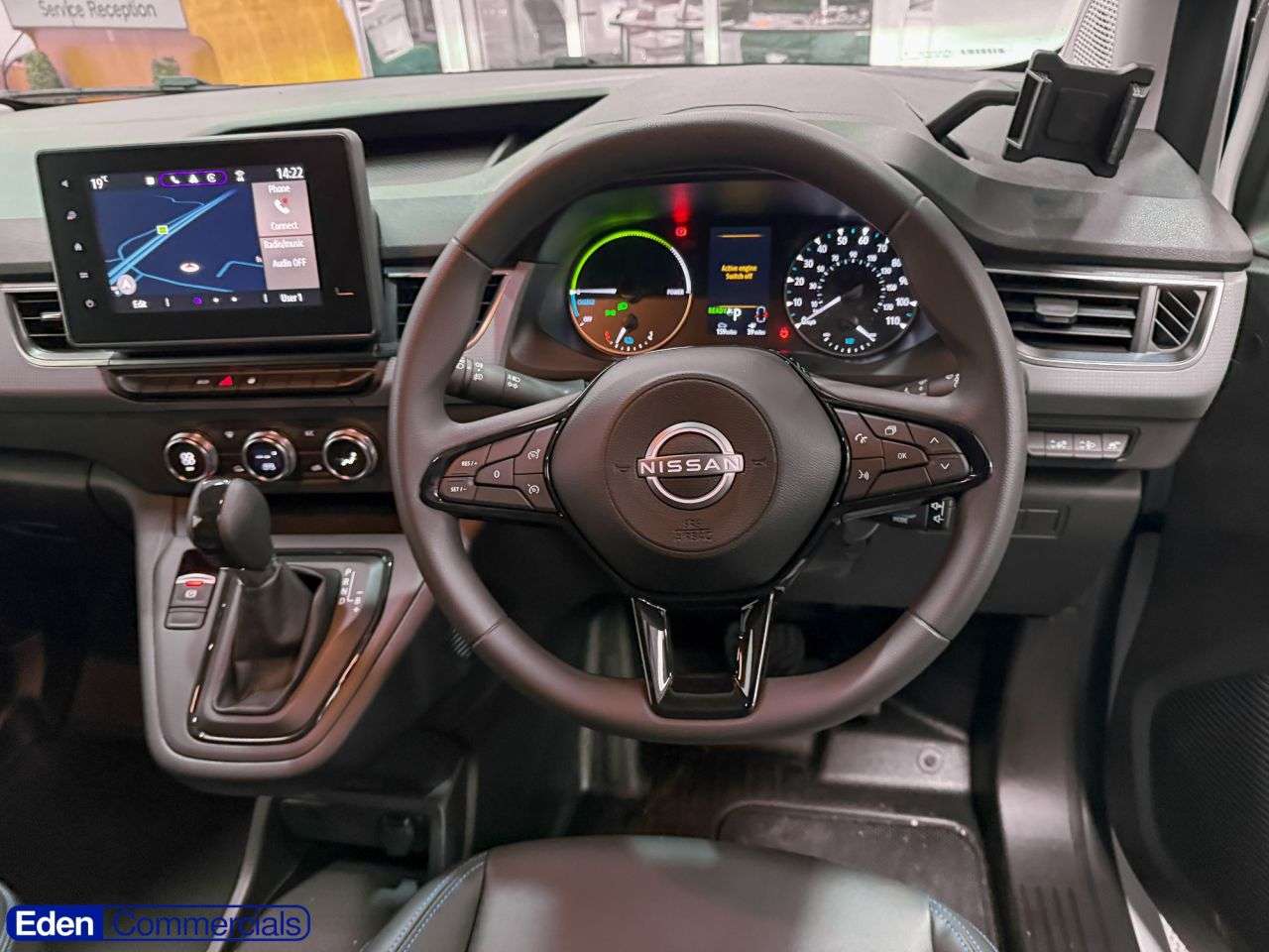 2026 NISSAN TOWNSTAR 2026 NISSAN TOWNSTAR