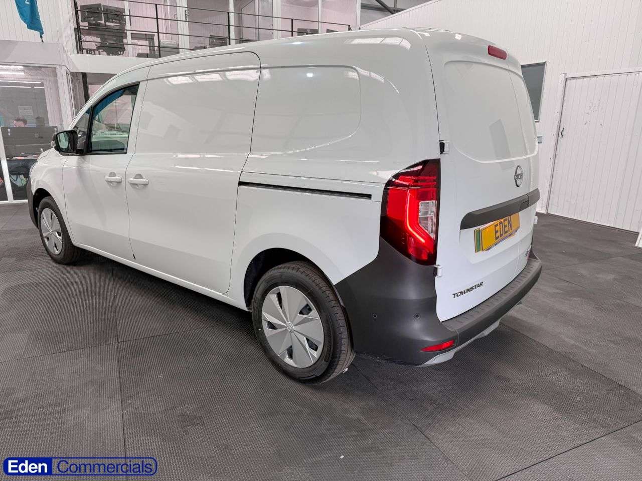 2026 NISSAN TOWNSTAR 2026 NISSAN TOWNSTAR