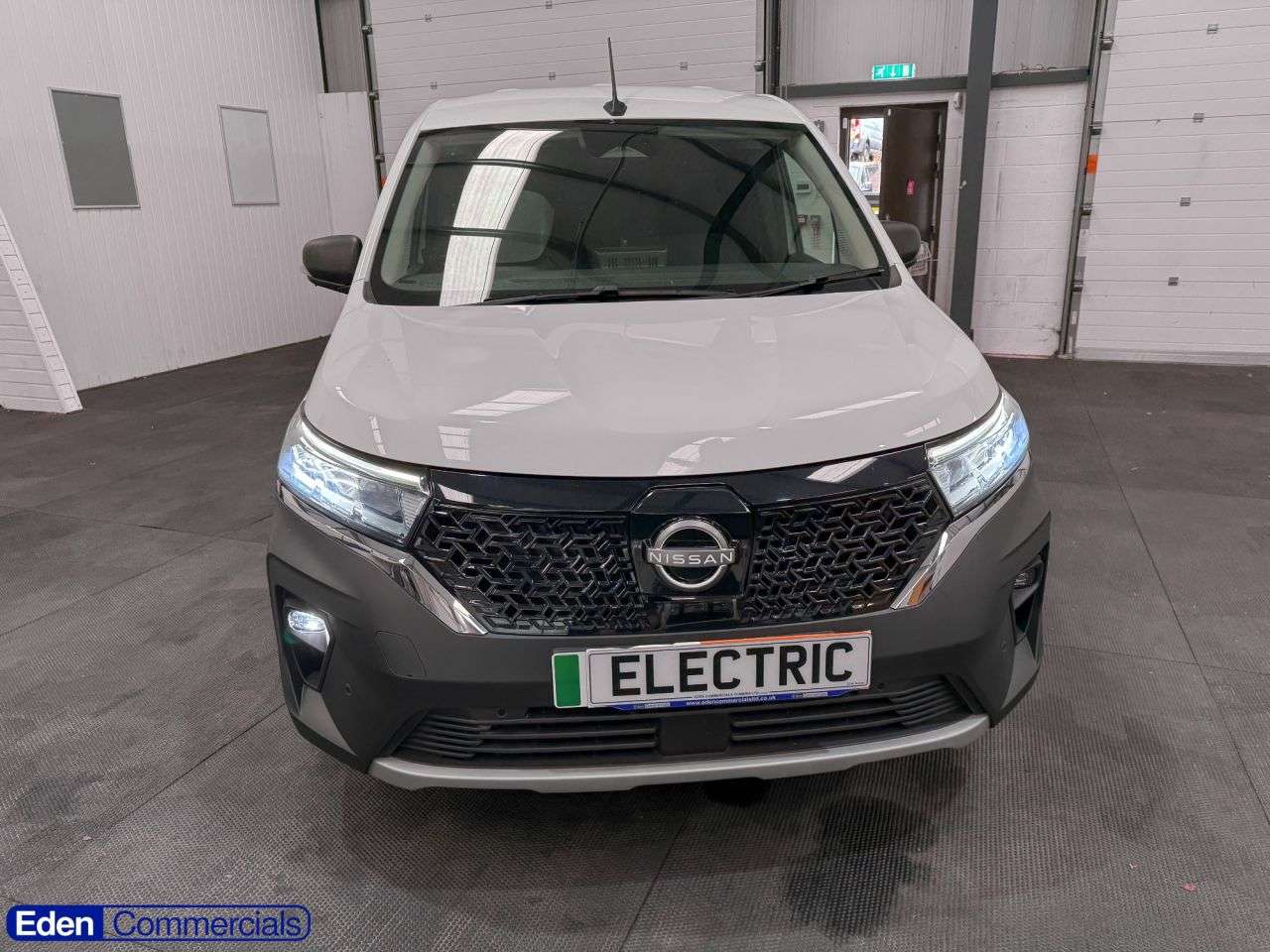 A 2026 NISSAN TOWNSTAR 45kWh Tekna Panel Van 6dr Electric Auto L2 (122 ps) A 2026 NISSAN TOWNSTAR 45kWh Tekna Panel Van 6dr Electric Auto L2 (122 ps)