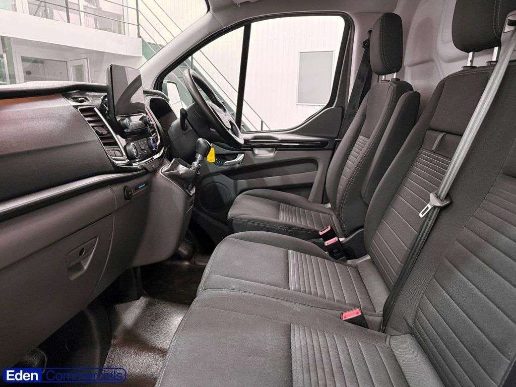 2023 FORD TRANSIT CUSTOM 2023 FORD TRANSIT CUSTOM