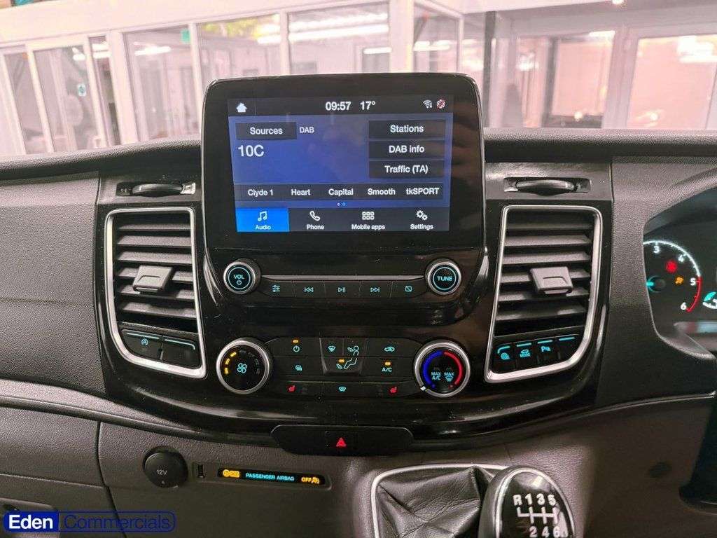 2023 FORD TRANSIT CUSTOM 2023 FORD TRANSIT CUSTOM