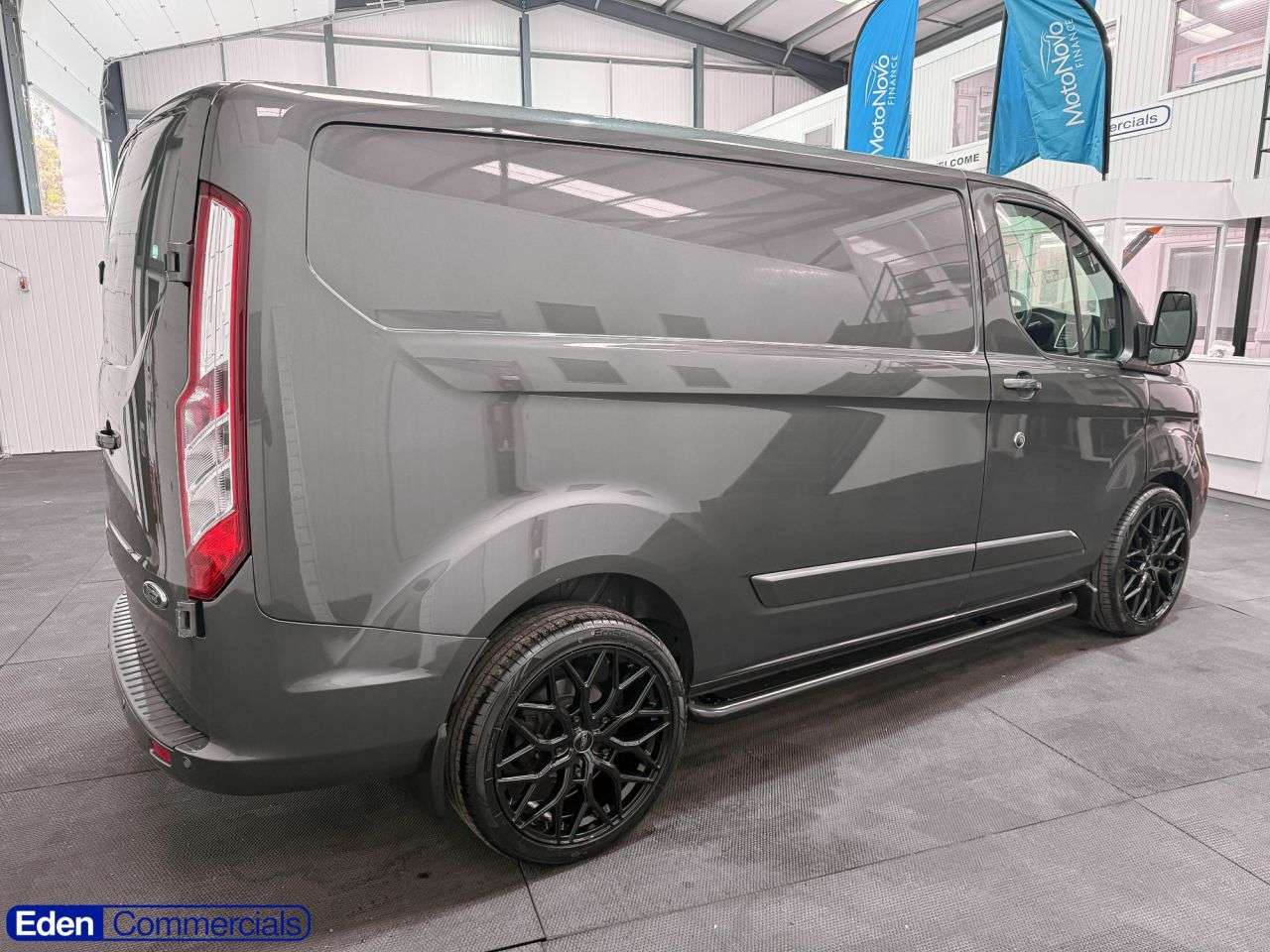 2023 FORD TRANSIT CUSTOM 2023 FORD TRANSIT CUSTOM