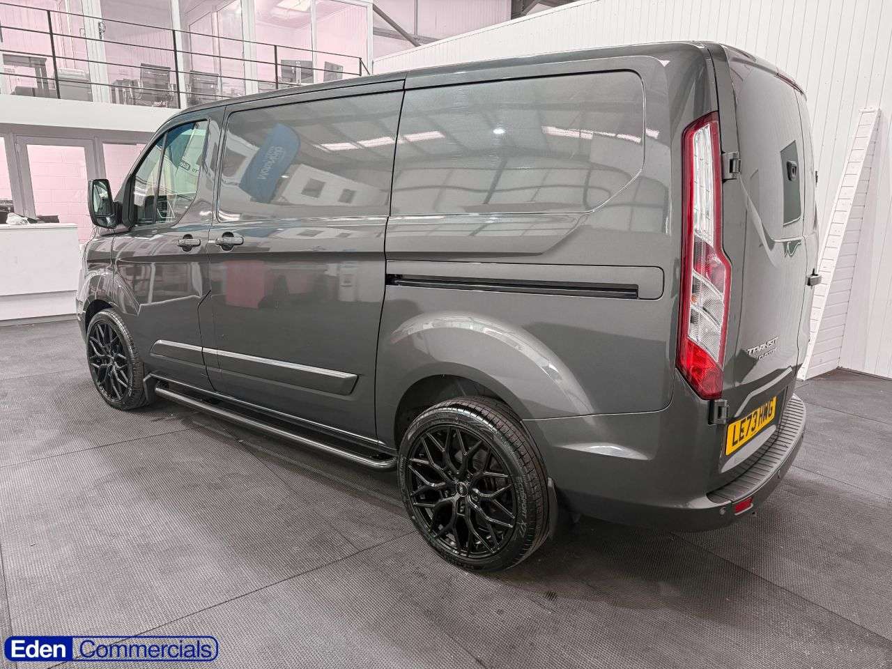 2023 FORD TRANSIT CUSTOM 2023 FORD TRANSIT CUSTOM