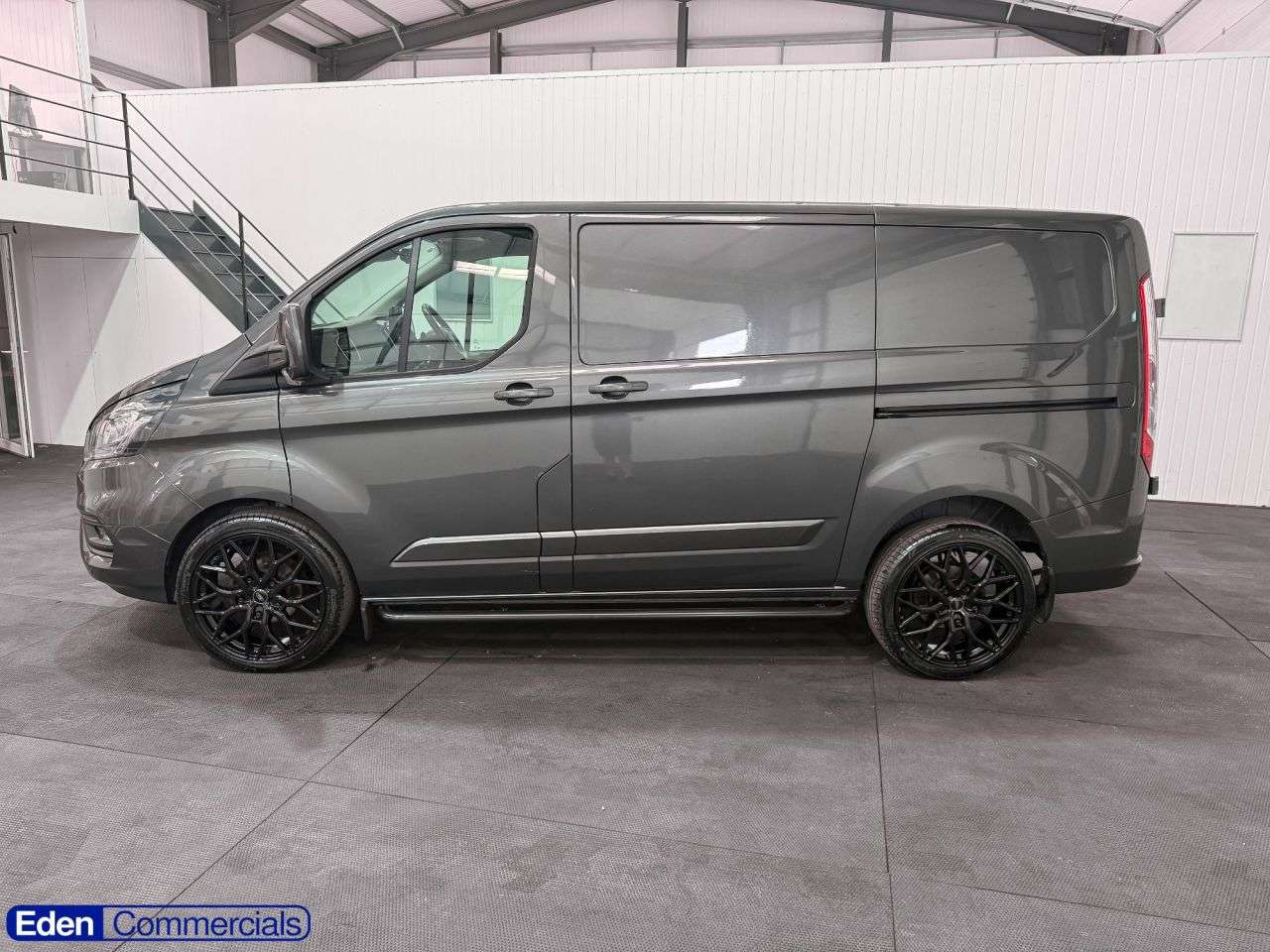 2023 FORD TRANSIT CUSTOM 2023 FORD TRANSIT CUSTOM
