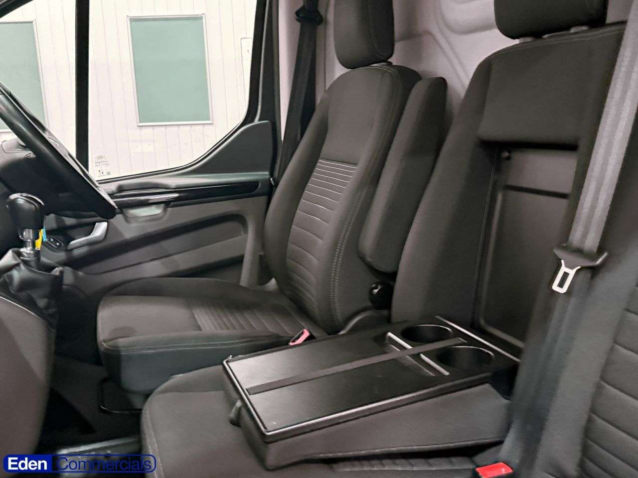 2023 FORD TRANSIT CUSTOM 2023 FORD TRANSIT CUSTOM