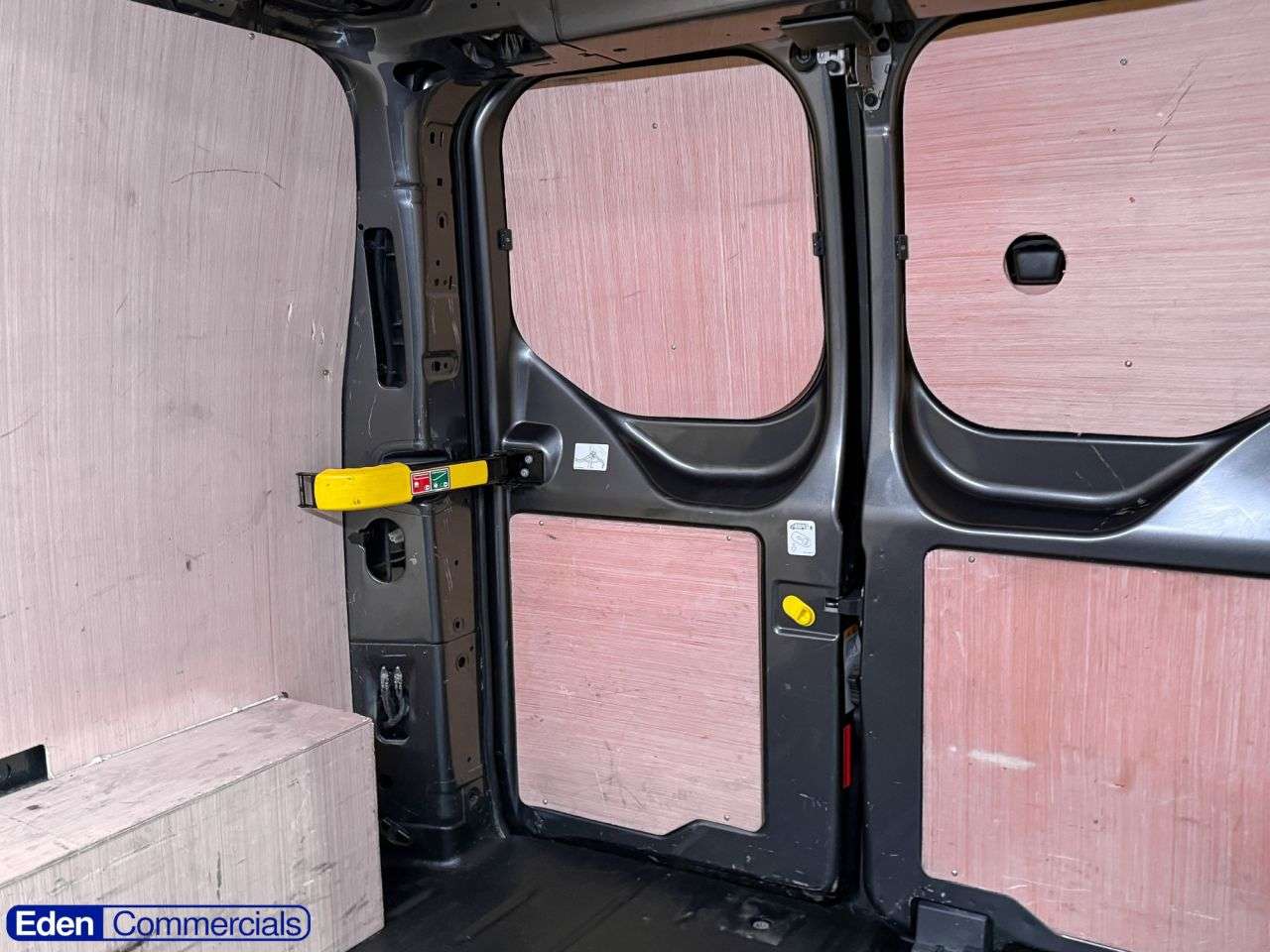 A 2023 FORD TRANSIT CUSTOM 2.0 280 EcoBlue Limited Panel Van 5dr Diesel Manual L1 H1 Euro 6 (s/s) (130 A 2023 FORD TRANSIT CUSTOM 2.0 280 EcoBlue Limited Panel Van 5dr Diesel Manual L1 H1 Euro 6 (s/s) (130