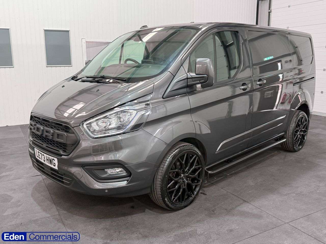 2023 FORD TRANSIT CUSTOM 2023 FORD TRANSIT CUSTOM