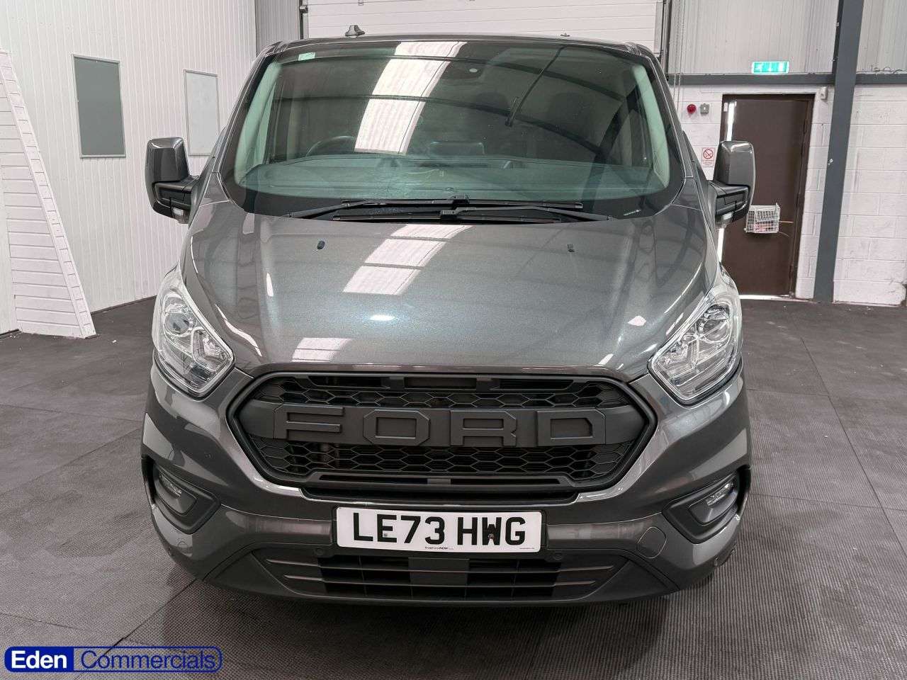2023 FORD TRANSIT CUSTOM 2023 FORD TRANSIT CUSTOM