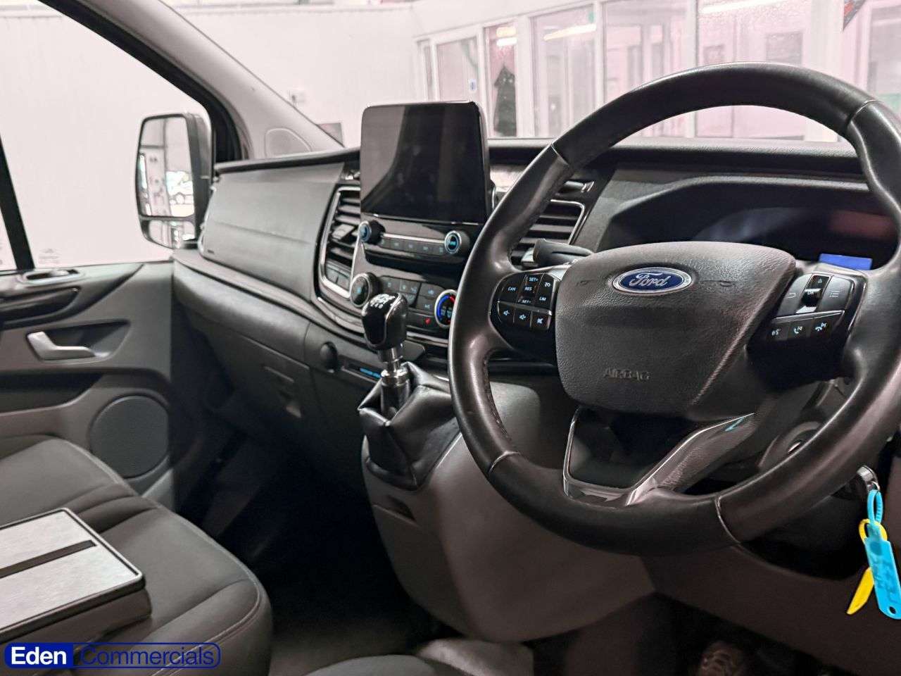 2023 FORD TRANSIT CUSTOM 2023 FORD TRANSIT CUSTOM