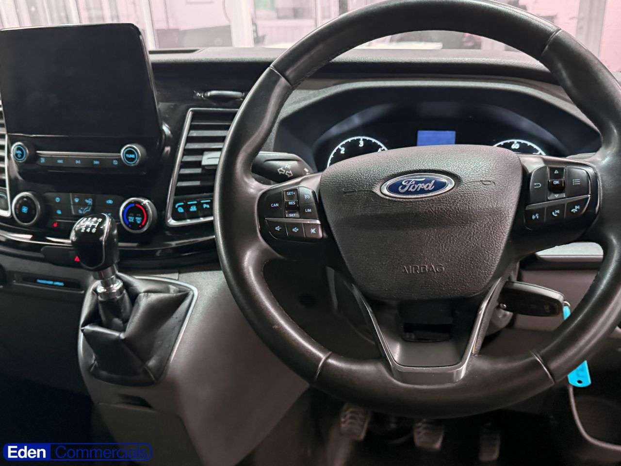 2023 FORD TRANSIT CUSTOM 2023 FORD TRANSIT CUSTOM