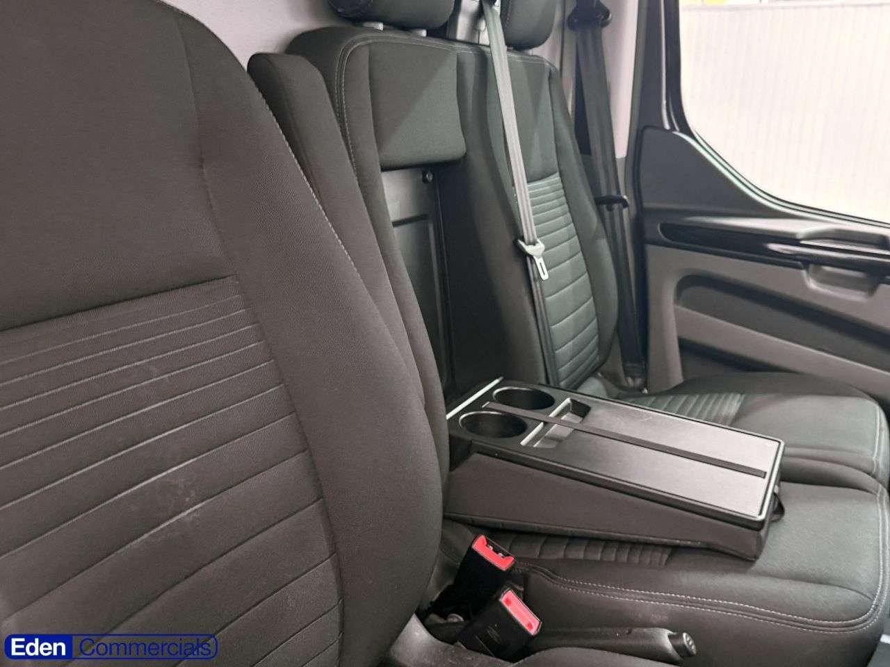 2023 FORD TRANSIT CUSTOM 2023 FORD TRANSIT CUSTOM