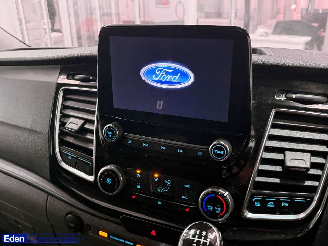 2023 FORD TRANSIT CUSTOM 2023 FORD TRANSIT CUSTOM