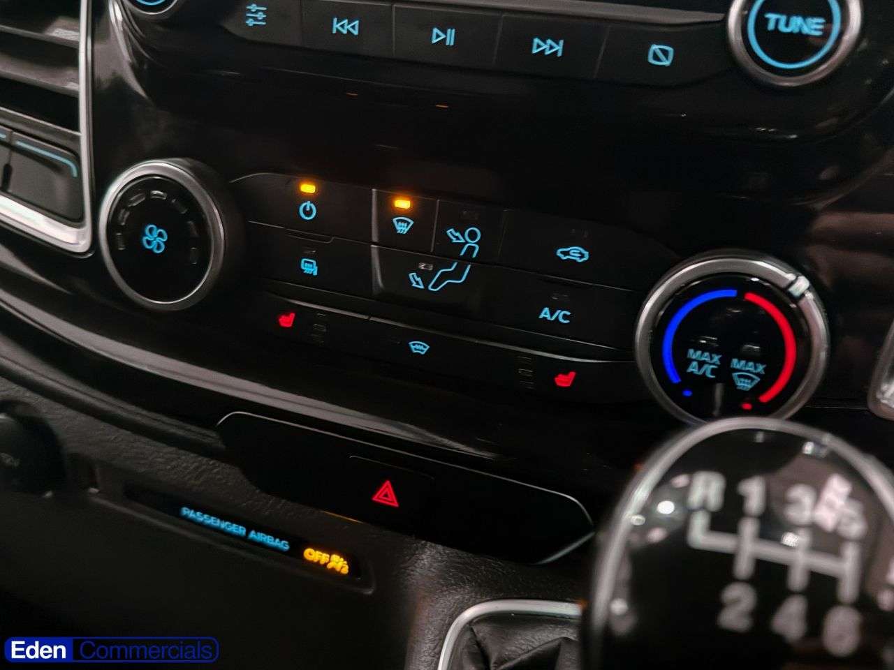 2023 FORD TRANSIT CUSTOM 2023 FORD TRANSIT CUSTOM