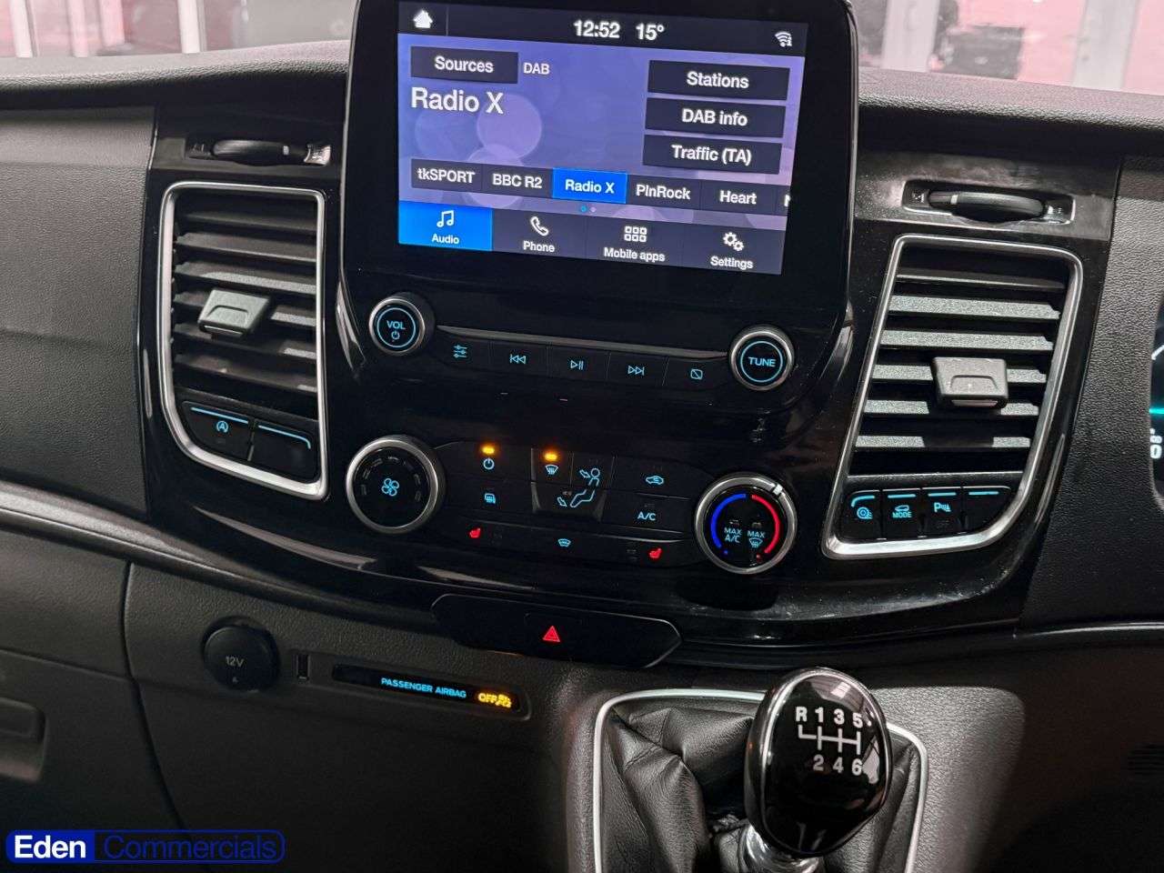 2023 FORD TRANSIT CUSTOM 2023 FORD TRANSIT CUSTOM