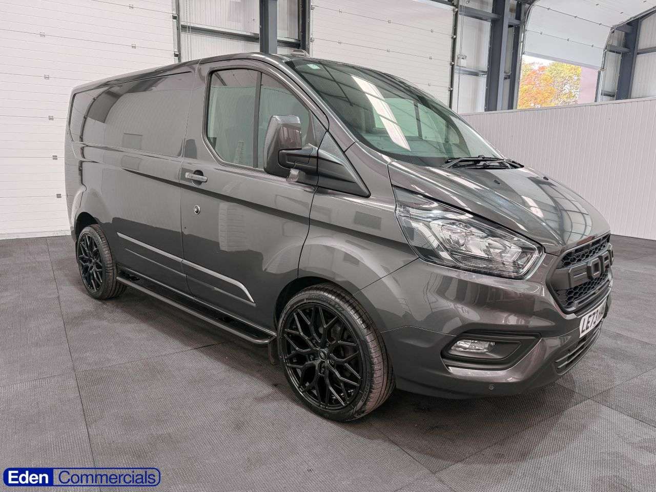 A 2023 FORD TRANSIT CUSTOM 2.0 280 EcoBlue Limited Panel Van 5dr Diesel Manual L1 H1 Euro 6 (s/s) (130 A 2023 FORD TRANSIT CUSTOM 2.0 280 EcoBlue Limited Panel Van 5dr Diesel Manual L1 H1 Euro 6 (s/s) (130
