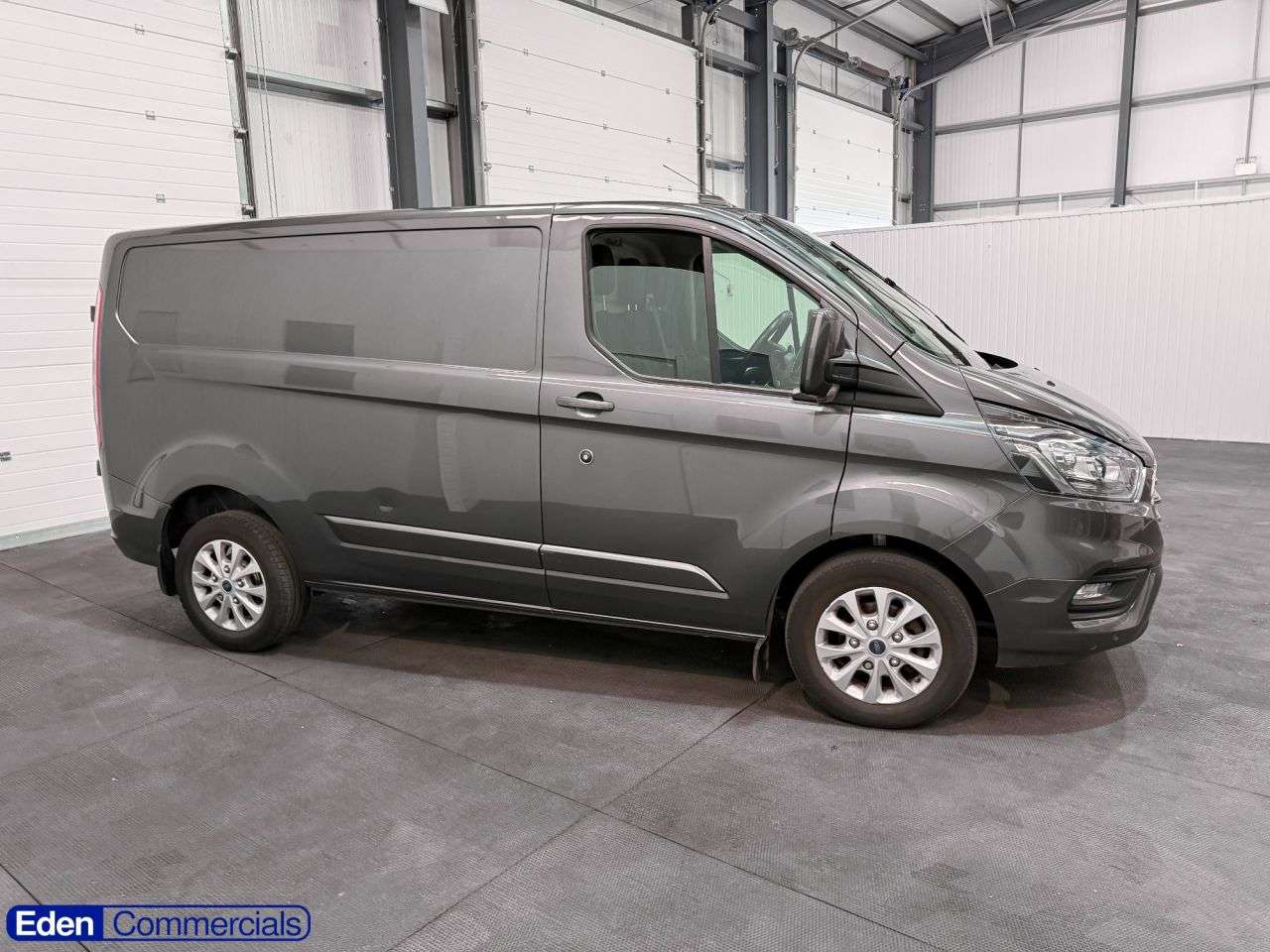 A 2023 FORD TRANSIT CUSTOM 2.0 280 EcoBlue Limited L1 H1 Euro 6 (s/s) (130 ps) AIR CON + MEDIA SCREEN A 2023 FORD TRANSIT CUSTOM 2.0 280 EcoBlue Limited L1 H1 Euro 6 (s/s) (130 ps) AIR CON + MEDIA SCREEN