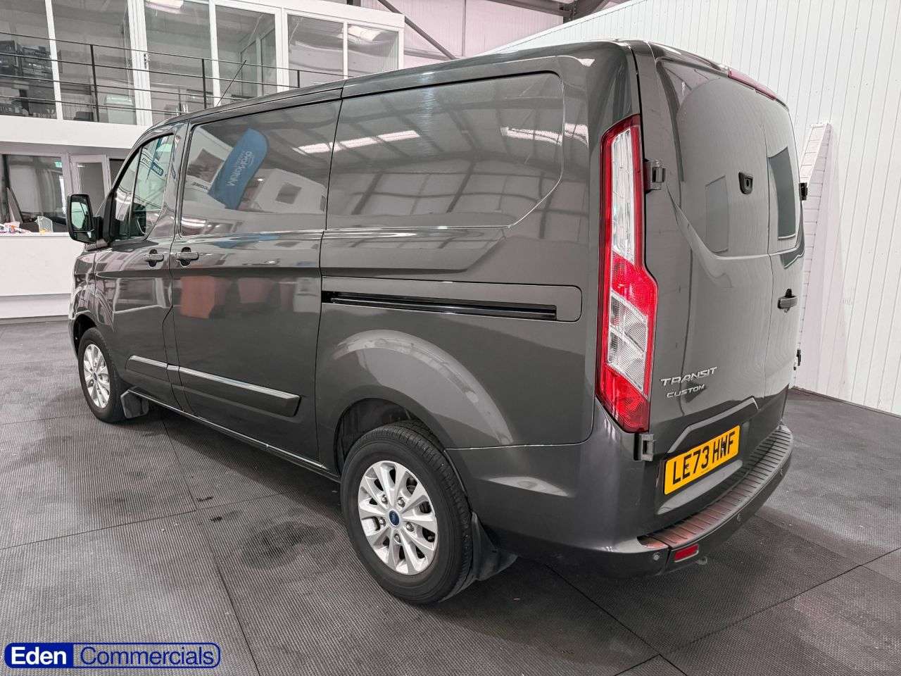 2023 FORD TRANSIT CUSTOM 2023 FORD TRANSIT CUSTOM