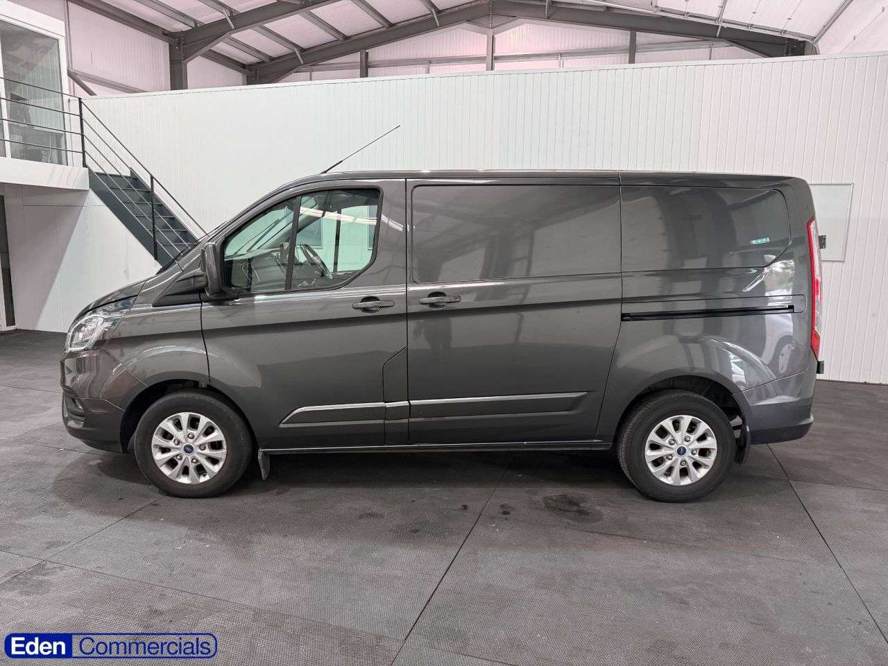 2023 FORD TRANSIT CUSTOM 2023 FORD TRANSIT CUSTOM