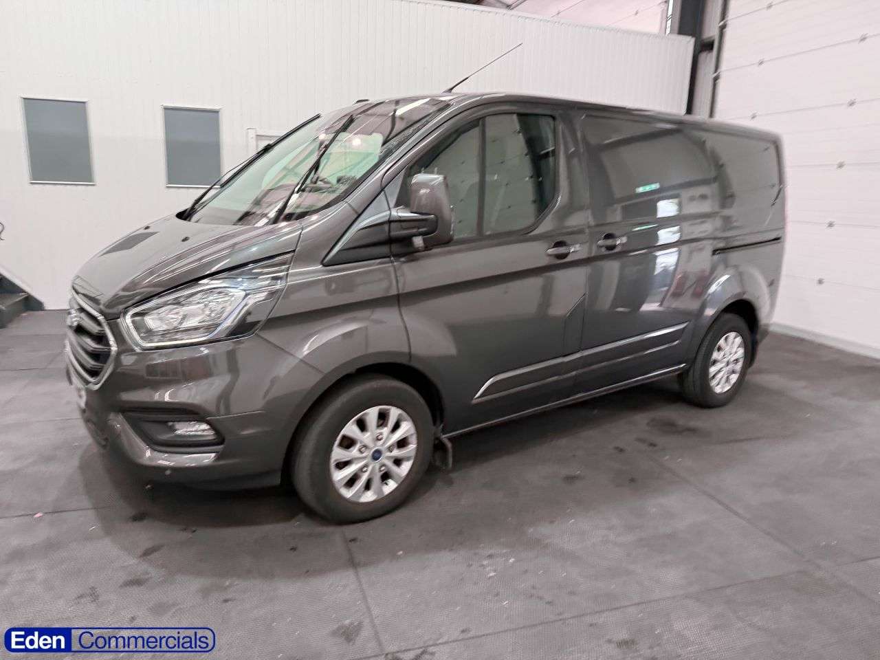 2023 FORD TRANSIT CUSTOM 2023 FORD TRANSIT CUSTOM