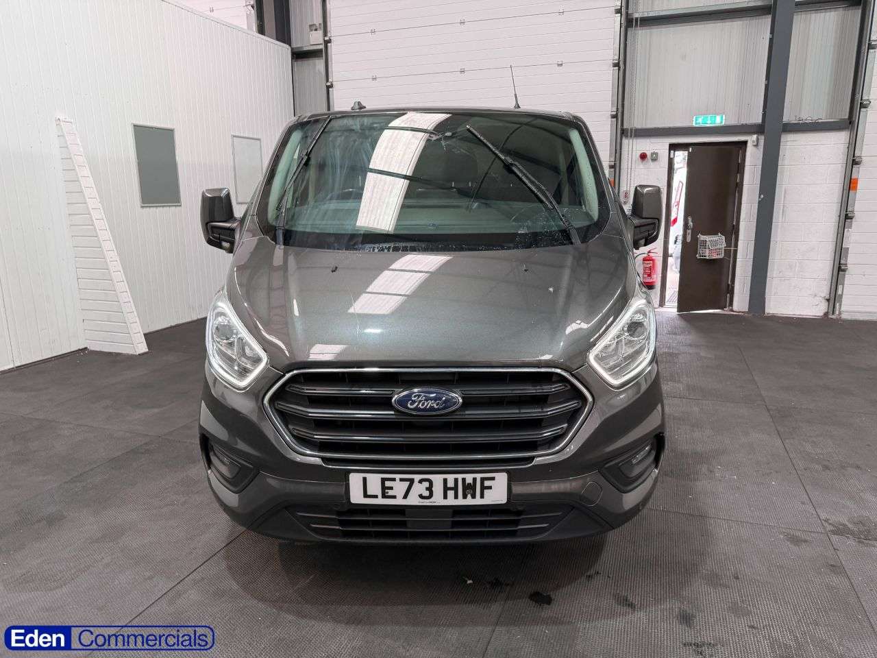 2023 FORD TRANSIT CUSTOM 2023 FORD TRANSIT CUSTOM