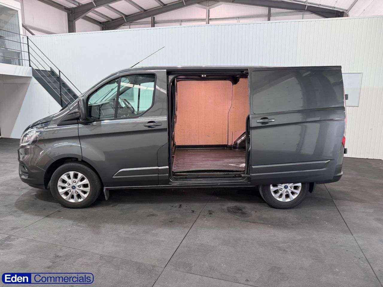 2023 FORD TRANSIT CUSTOM 2023 FORD TRANSIT CUSTOM