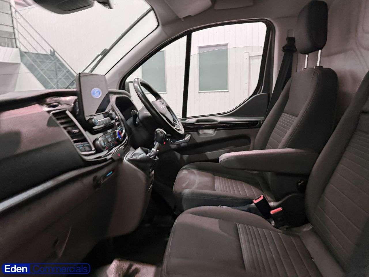 2023 FORD TRANSIT CUSTOM 2023 FORD TRANSIT CUSTOM