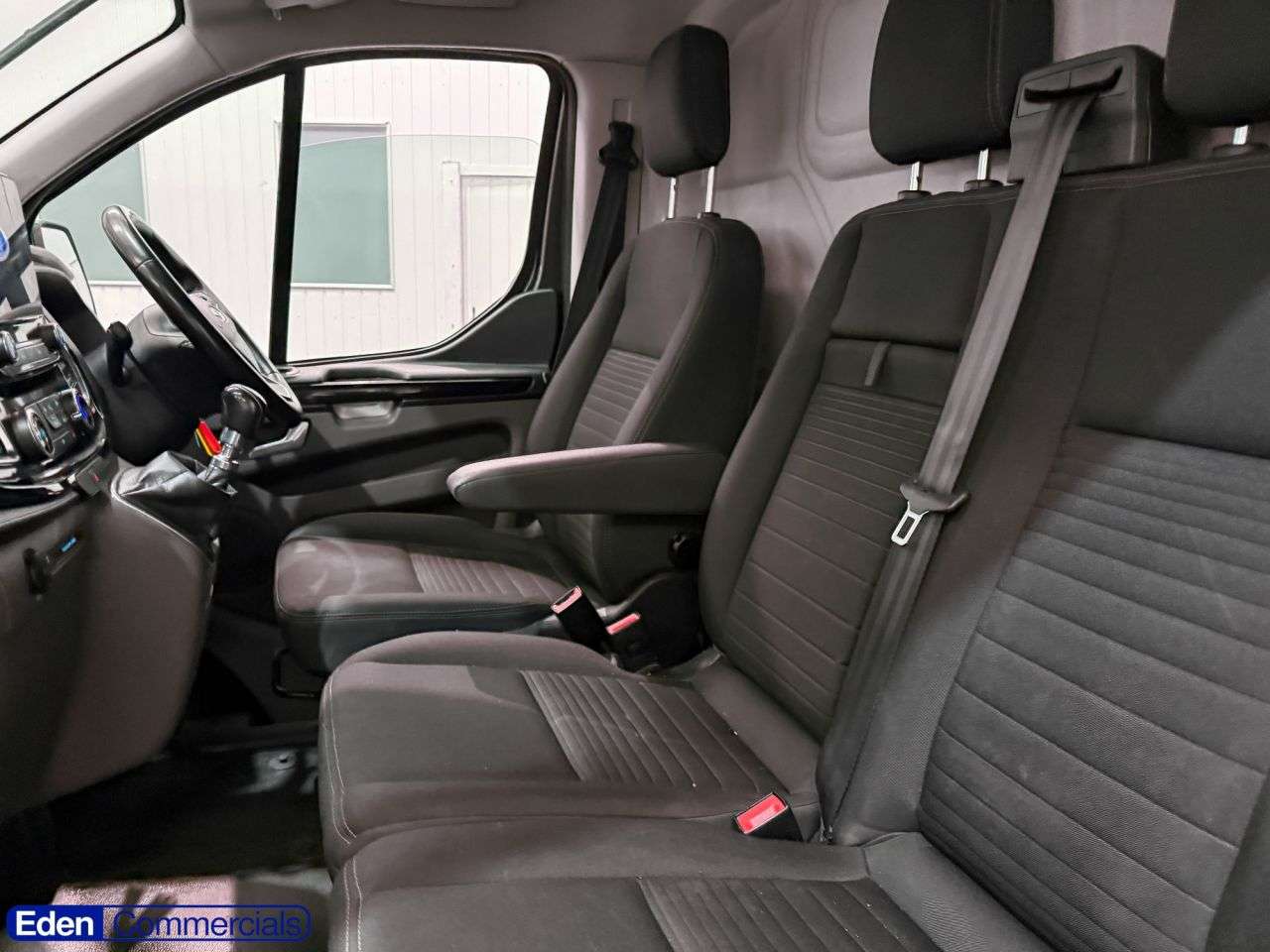 2023 FORD TRANSIT CUSTOM 2023 FORD TRANSIT CUSTOM
