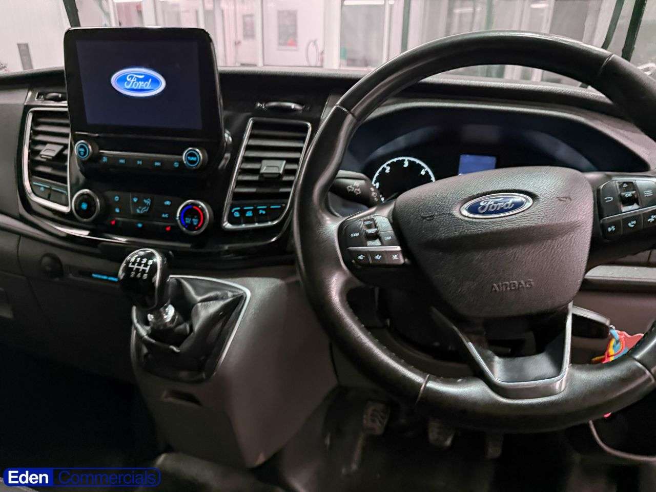2023 FORD TRANSIT CUSTOM 2023 FORD TRANSIT CUSTOM
