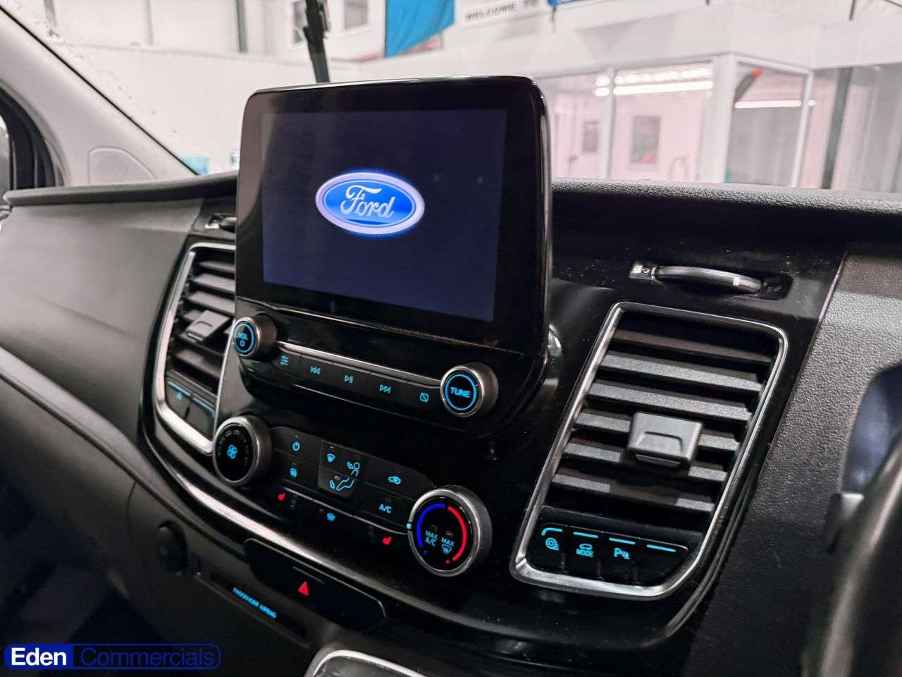 2023 FORD TRANSIT CUSTOM 2023 FORD TRANSIT CUSTOM