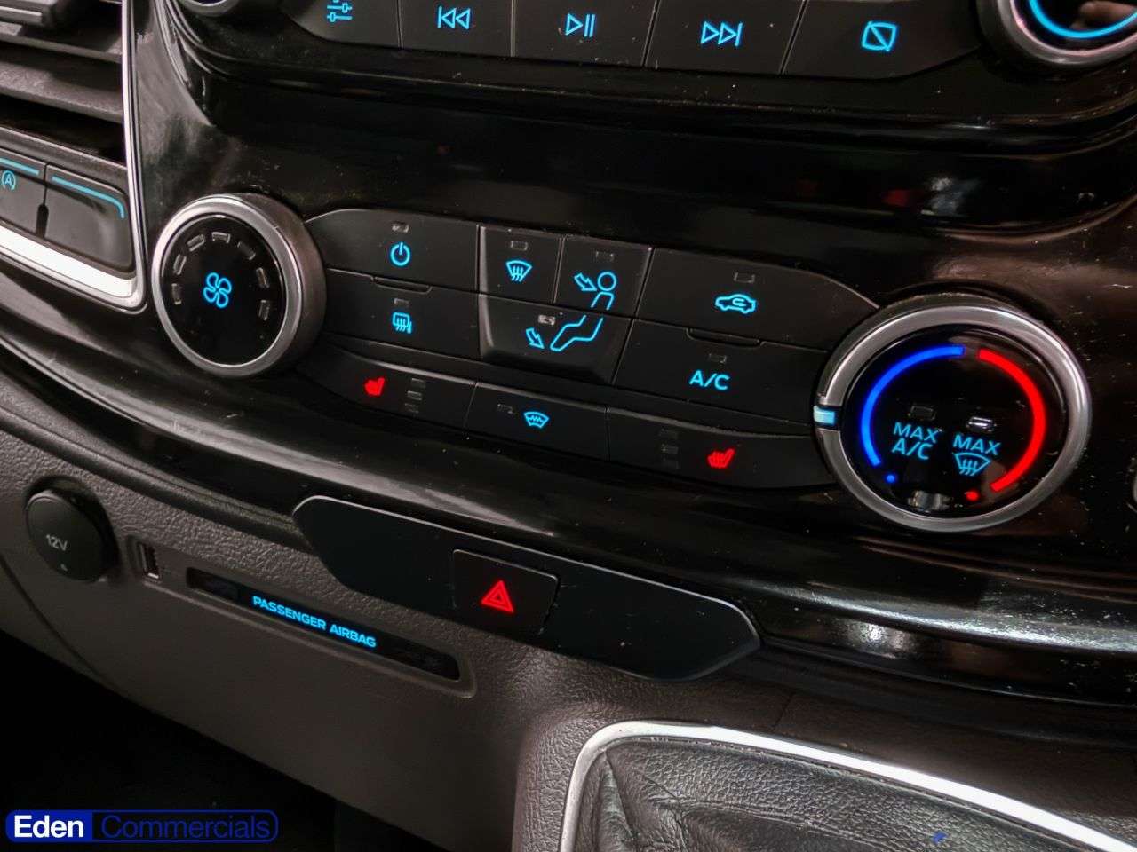 2023 FORD TRANSIT CUSTOM 2023 FORD TRANSIT CUSTOM