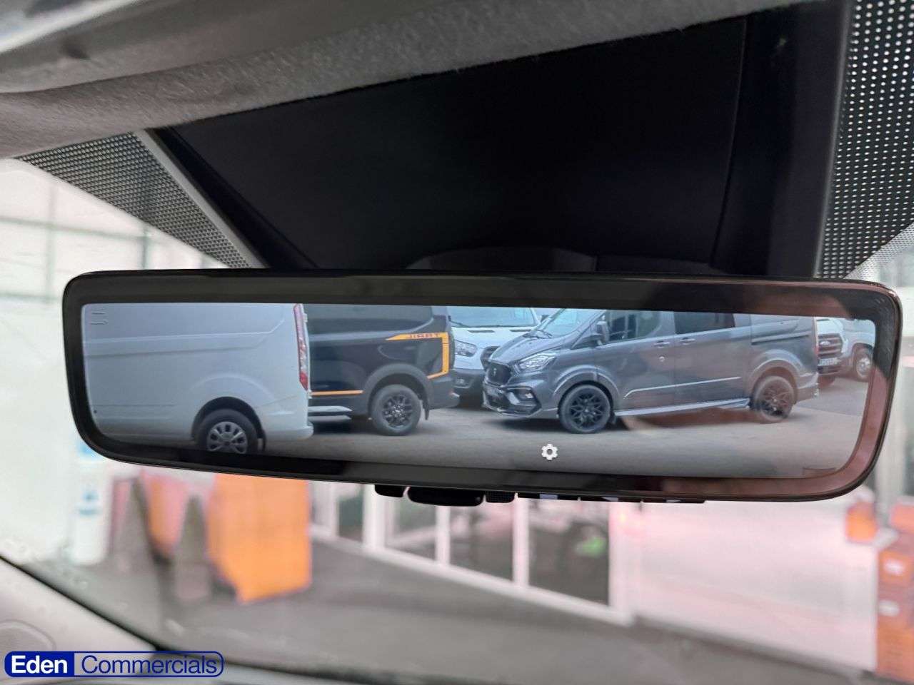 2023 FORD TRANSIT CUSTOM 2023 FORD TRANSIT CUSTOM