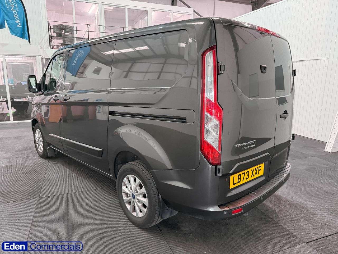 2023 FORD TRANSIT CUSTOM 2023 FORD TRANSIT CUSTOM