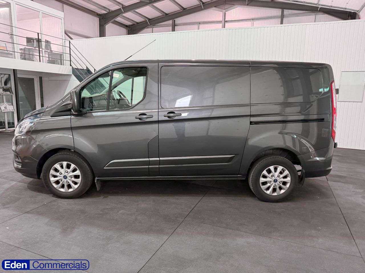 2023 FORD TRANSIT CUSTOM 2023 FORD TRANSIT CUSTOM